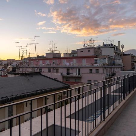 B&B Attico 160 Katania Zewnętrze zdjęcie