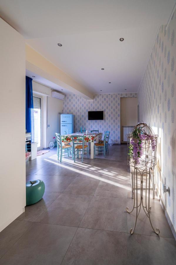 B&B Attico 160 Katania Zewnętrze zdjęcie