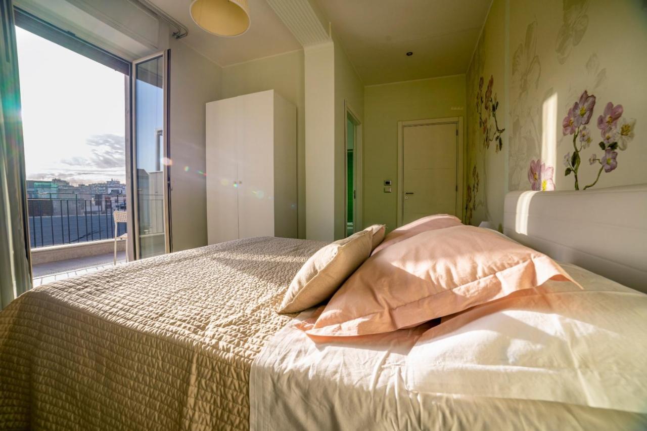 B&B Attico 160 Katania Zewnętrze zdjęcie