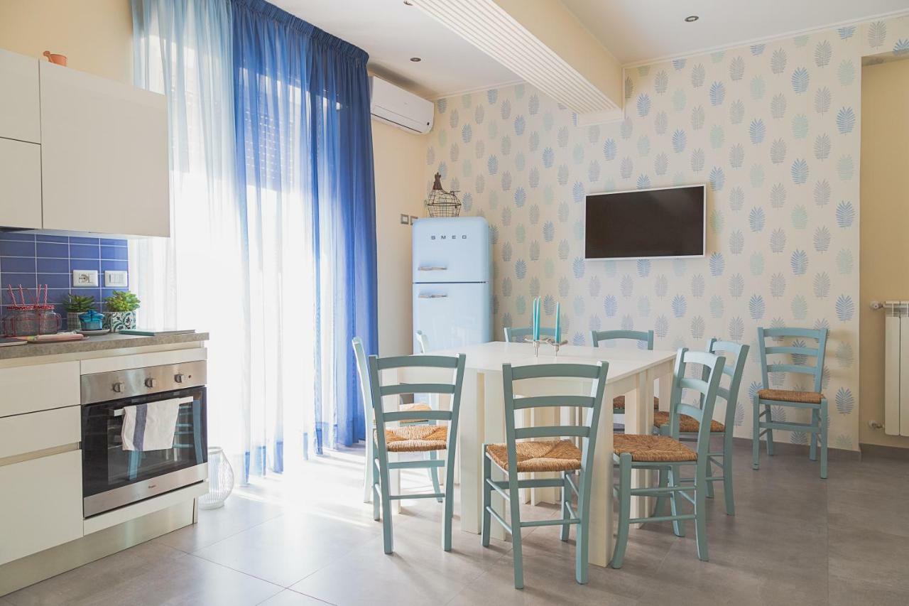 B&B Attico 160 Katania Zewnętrze zdjęcie