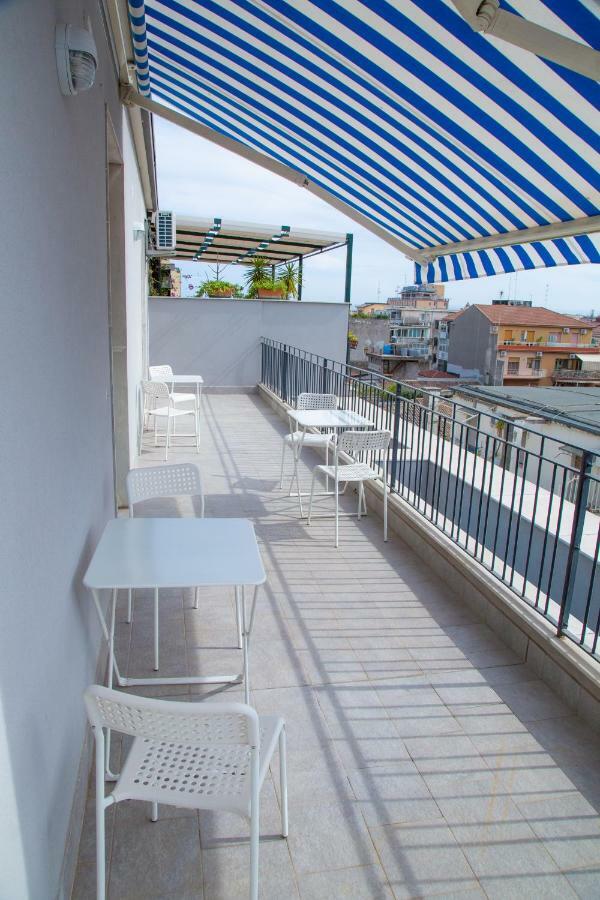B&B Attico 160 Katania Zewnętrze zdjęcie