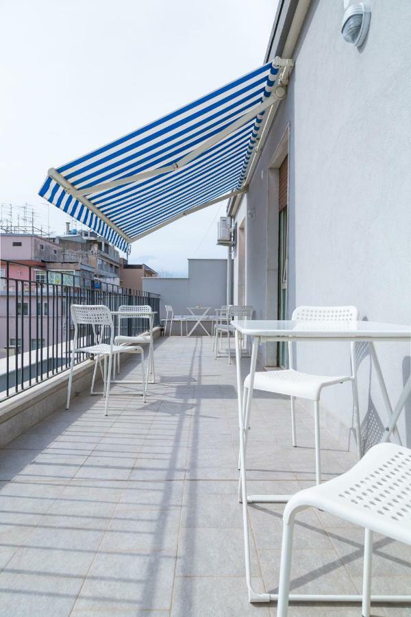 B&B Attico 160 Katania Zewnętrze zdjęcie