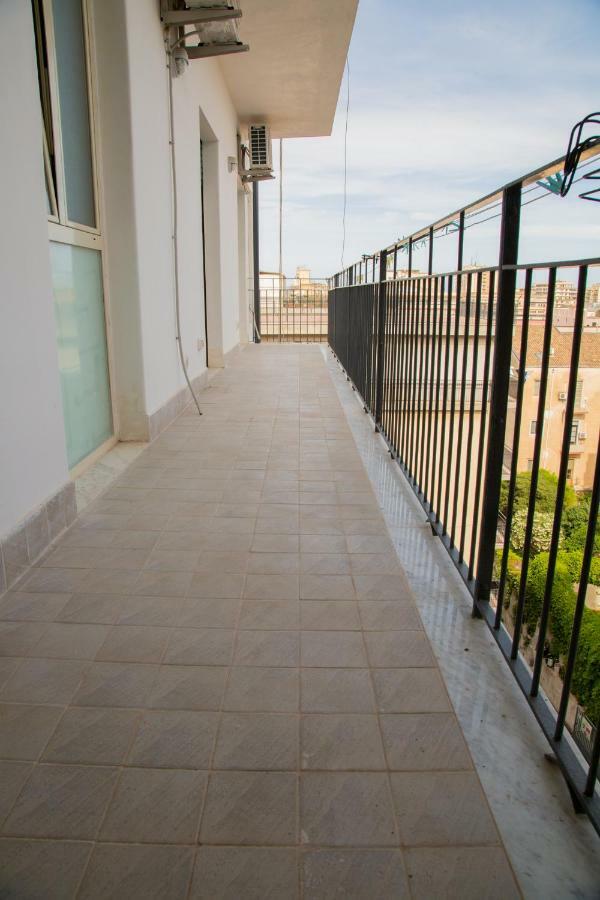 B&B Attico 160 Katania Zewnętrze zdjęcie